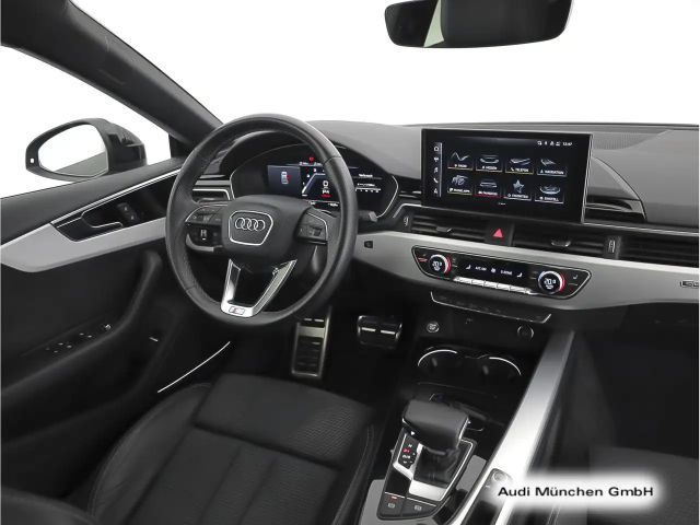 Audi A5 40 TDI Quattro S-Line S-Tronic