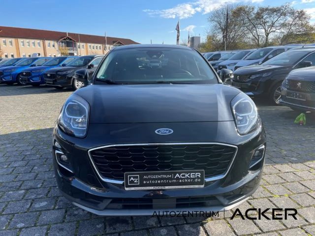 Ford Puma EcoBoost Titanium