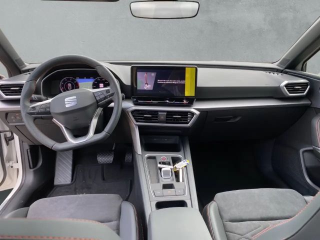 Seat Leon 2.0 TDI FR-lijn Sportstourer