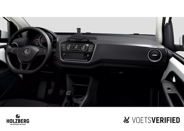 Volkswagen up! 1.0 TSI Move Move up!