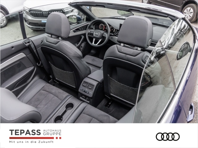 Audi A5 40 TFSI Cabriolet S-Tronic