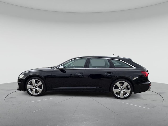 Audi S6 Avant Quattro