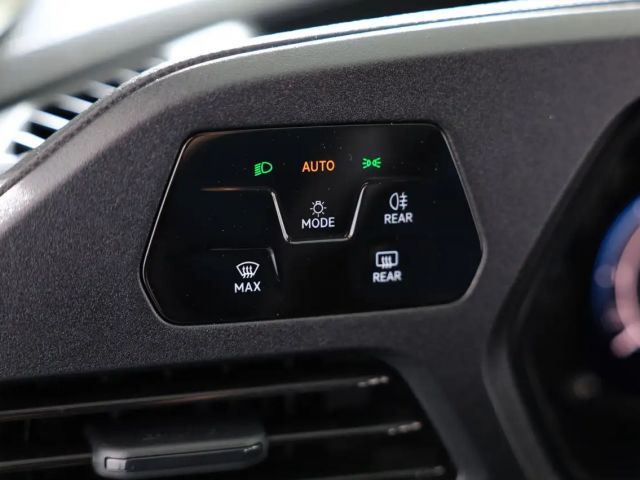 Volkswagen Caddy 4Motion Maxi