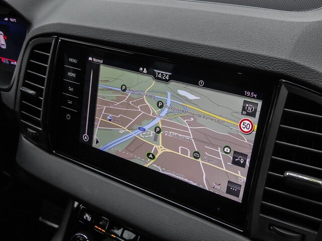 Skoda Karoq 4x4 Sportline