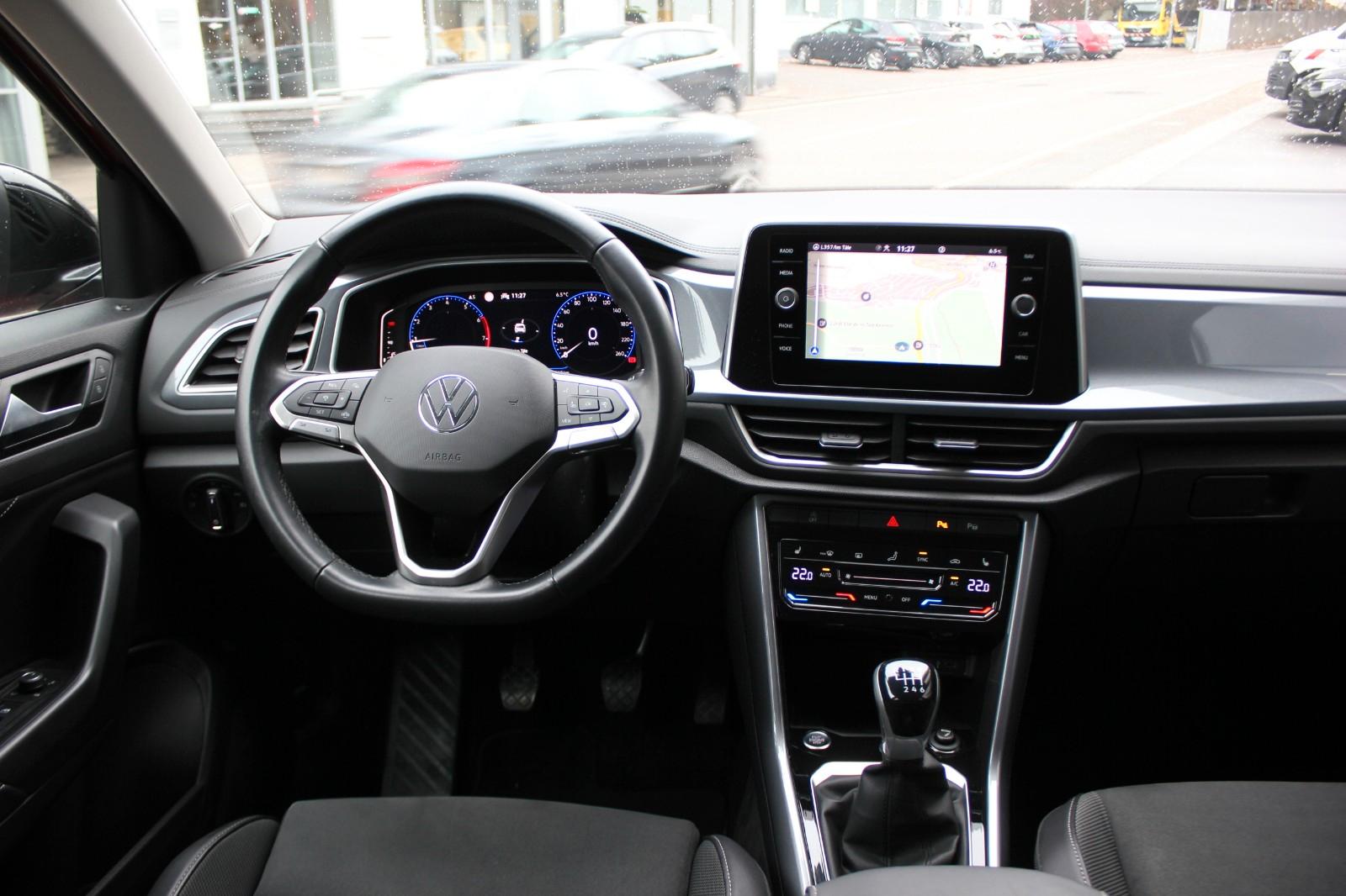 Volkswagen T-Roc 1.5 TSI Style