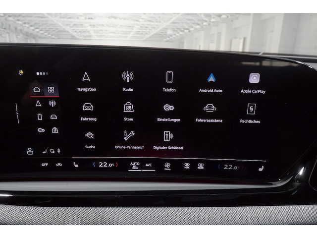 Audi A6 Avant Quattro S-Tronic