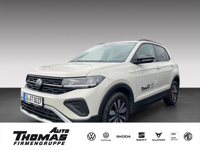 Volkswagen T-Cross 1.0 TSI