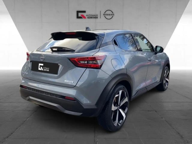 Nissan Juke Tekna