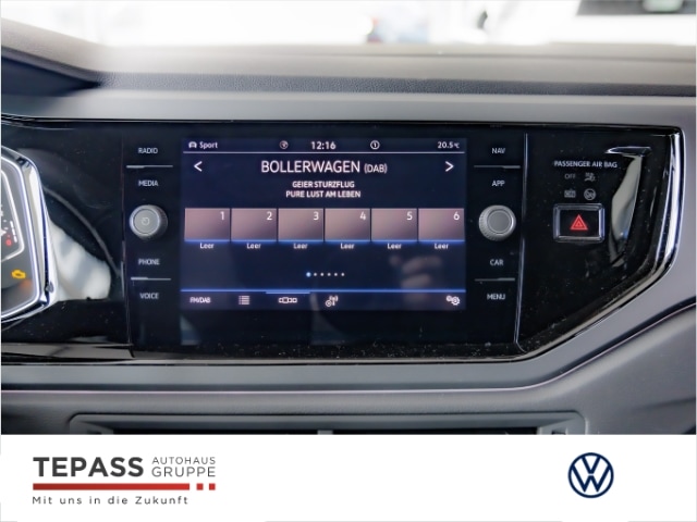 Volkswagen Taigo 1.0 TSI R-Line