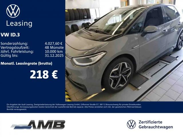 Volkswagen ID.3 Performance Pro