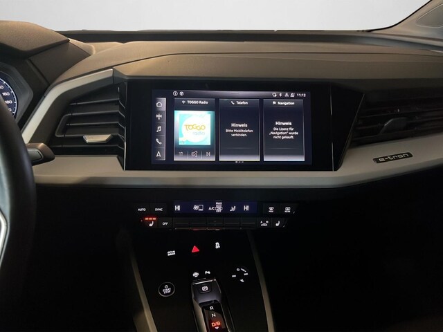 Audi Q4 e-tron 35 Sportback