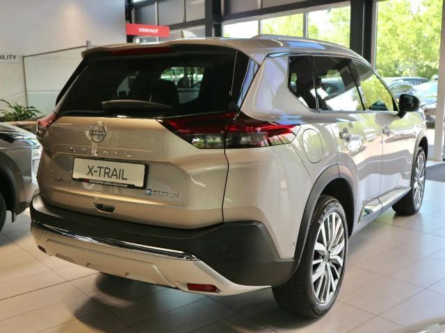 Nissan X-trail Tekna