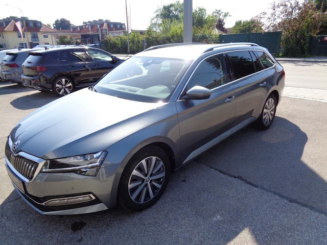 Skoda Superb Combi