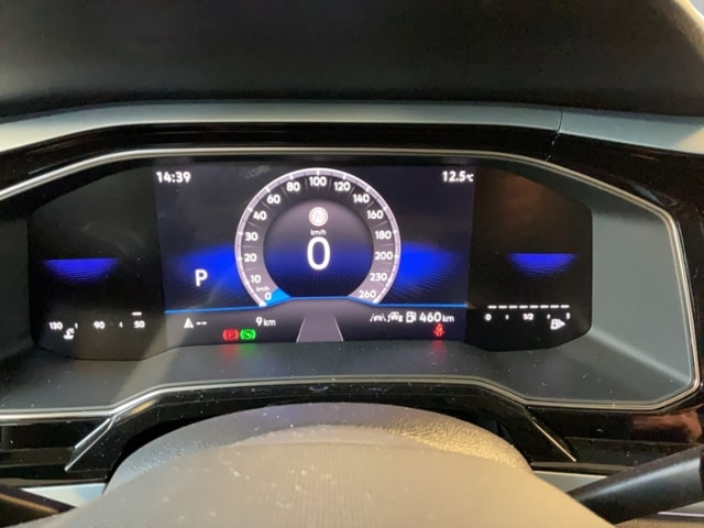 Volkswagen Polo 1,0 l TSI OPF DSG Goal MATRIX LED+NAVI+ACC+TRAVEL+LANE ASS+MULTILENK+SITZH KLIMA ALU