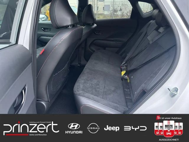 Hyundai Kona 65 kWh "N-Line X" GSD*Sitz & Technik-Paket