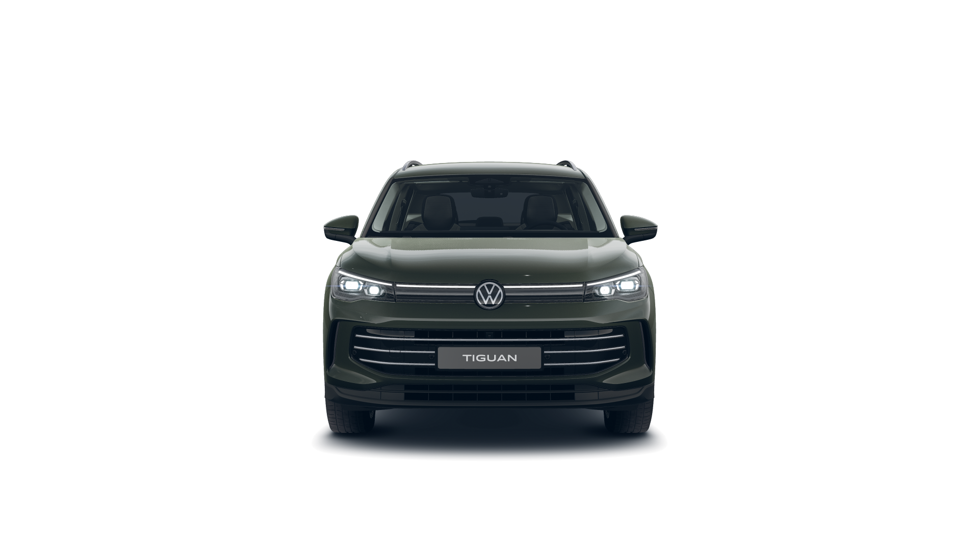 Volkswagen Tiguan DSG