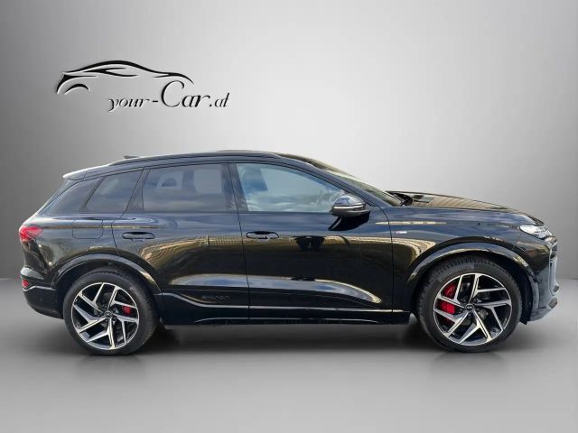 Audi Q6 e-tron Performance S-Line