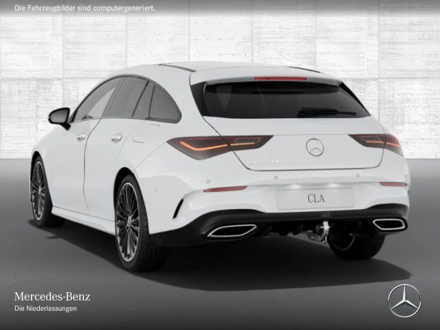 Mercedes-Benz CLA 200 AMG Line CLA 200 d