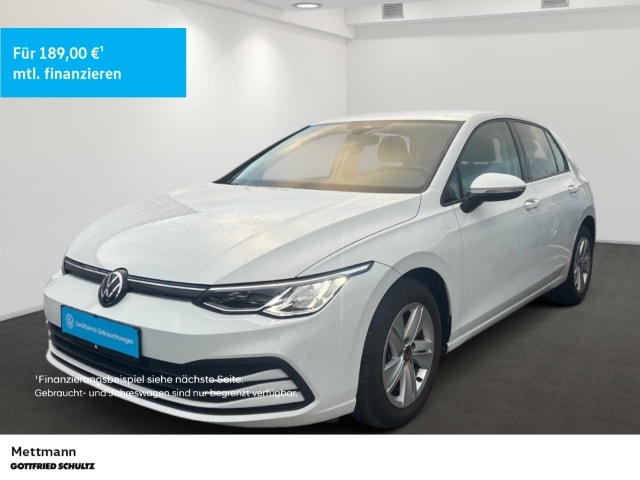 Volkswagen Golf 2.0 TDI DSG Life e-Golf