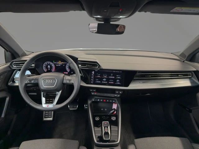 Audi A3 35 TFSI S-Line Sedan