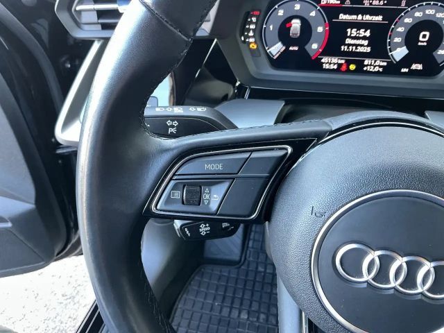 Audi A3 30 TDI Sedan