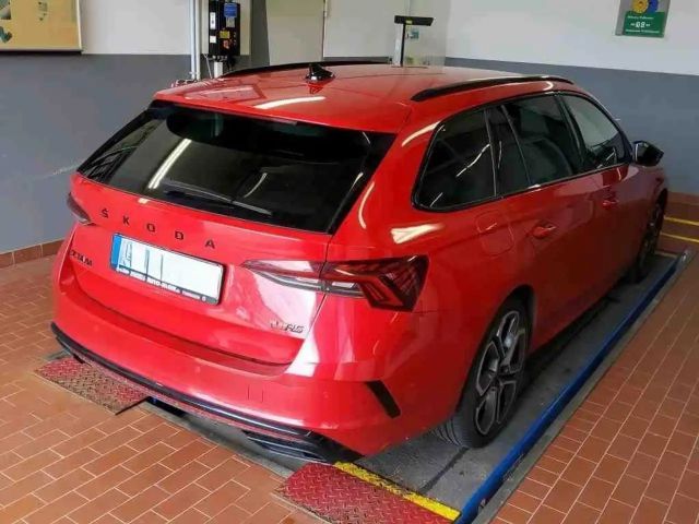 Skoda Octavia Combi RS