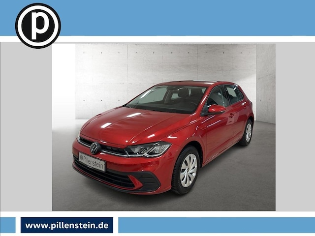 Volkswagen Polo 1.0 TSI Life