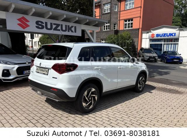 Suzuki Vitara AllGrip Comfort