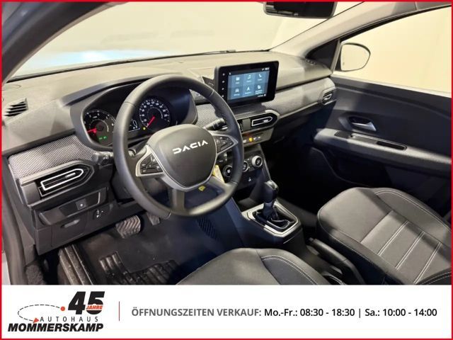 Dacia Sandero III Expression Automatik+Rückfahrkam.+Klimaautom+L