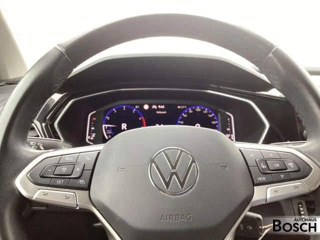 Volkswagen T-Cross 1.5 TSI DSG Style