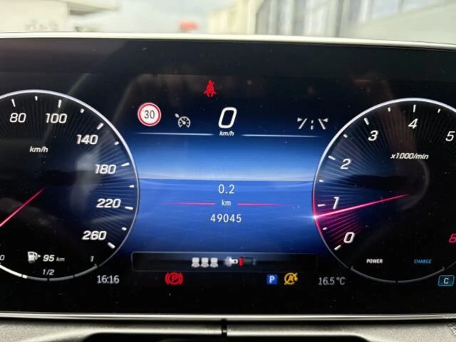 Mercedes-Benz C 180 AVANTGARDE