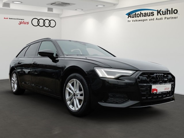 Audi A6 40 TDI Avant S-Tronic