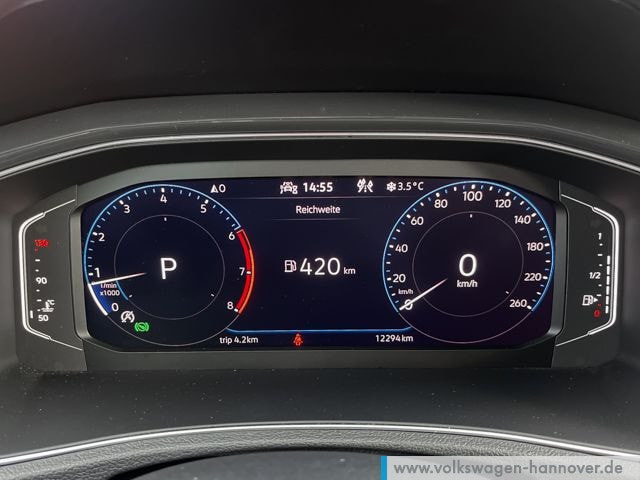 Volkswagen T-Roc 1.5 TSI DSG Sport