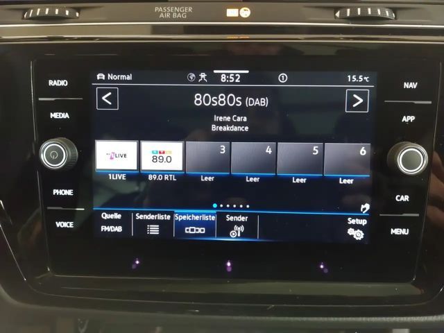 Volkswagen Touran 2.0 TDI DSG Highline