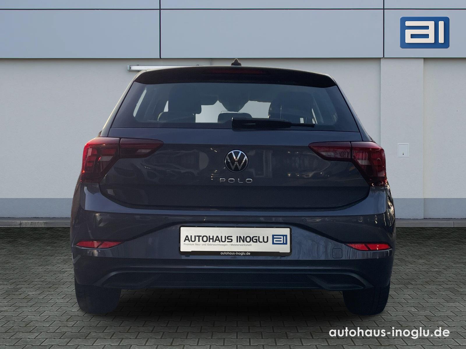 Volkswagen Polo 1.0 TSI DSG Life