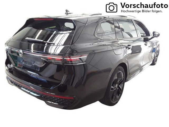 Volkswagen Passat 2.0 TDI DSG R-Line Style