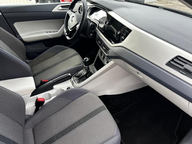 Volkswagen Polo 1.0 TSI