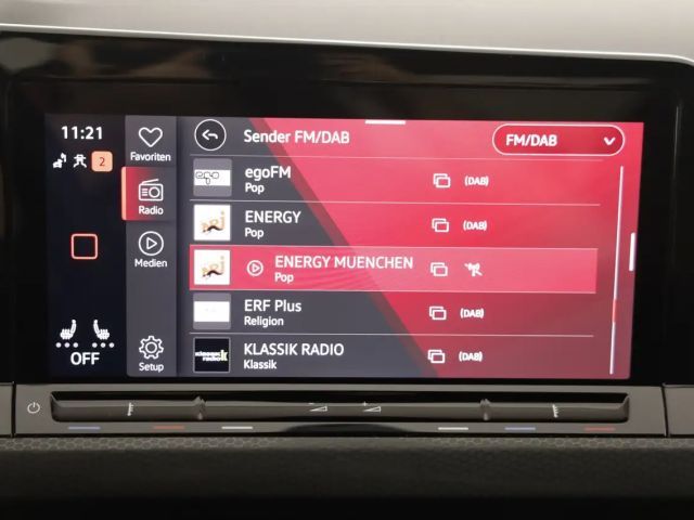 Volkswagen Golf DSG GTI