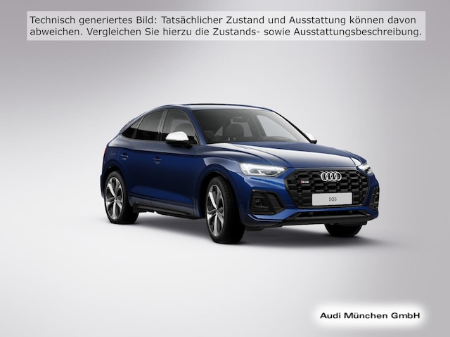 Audi SQ5 Sportback