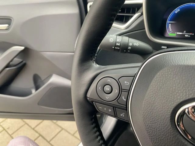 Toyota Corolla Cross Hybride VVT-i