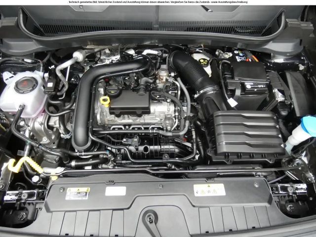 Volkswagen T-Cross 1.0 TSI DSG