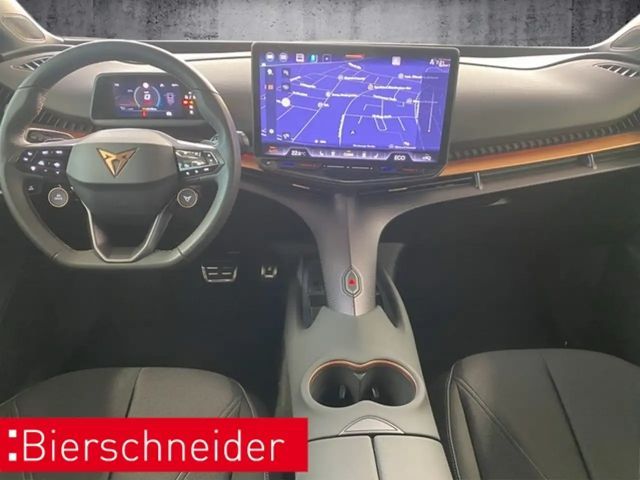 Cupra Tavascan Endurance