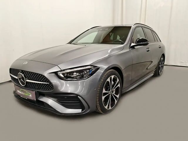 Mercedes-Benz C 220 AMG Line