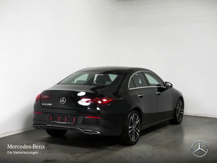Mercedes-Benz CLA 200 Coupé