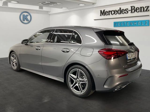 Mercedes-Benz A 180 AMG Line