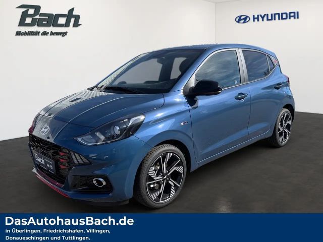 Hyundai i10 2WD N Line T-GDi