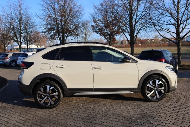 Volkswagen Taigo DSG