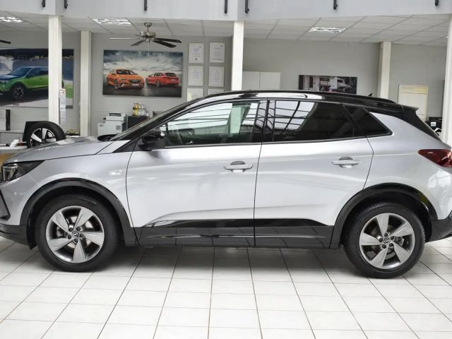 Opel Grandland X 1.2 Turbo GS-Line Grand Sport