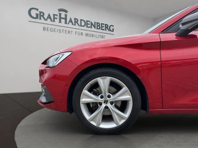 Seat Leon 2.0 TDI DSG FR-lijn