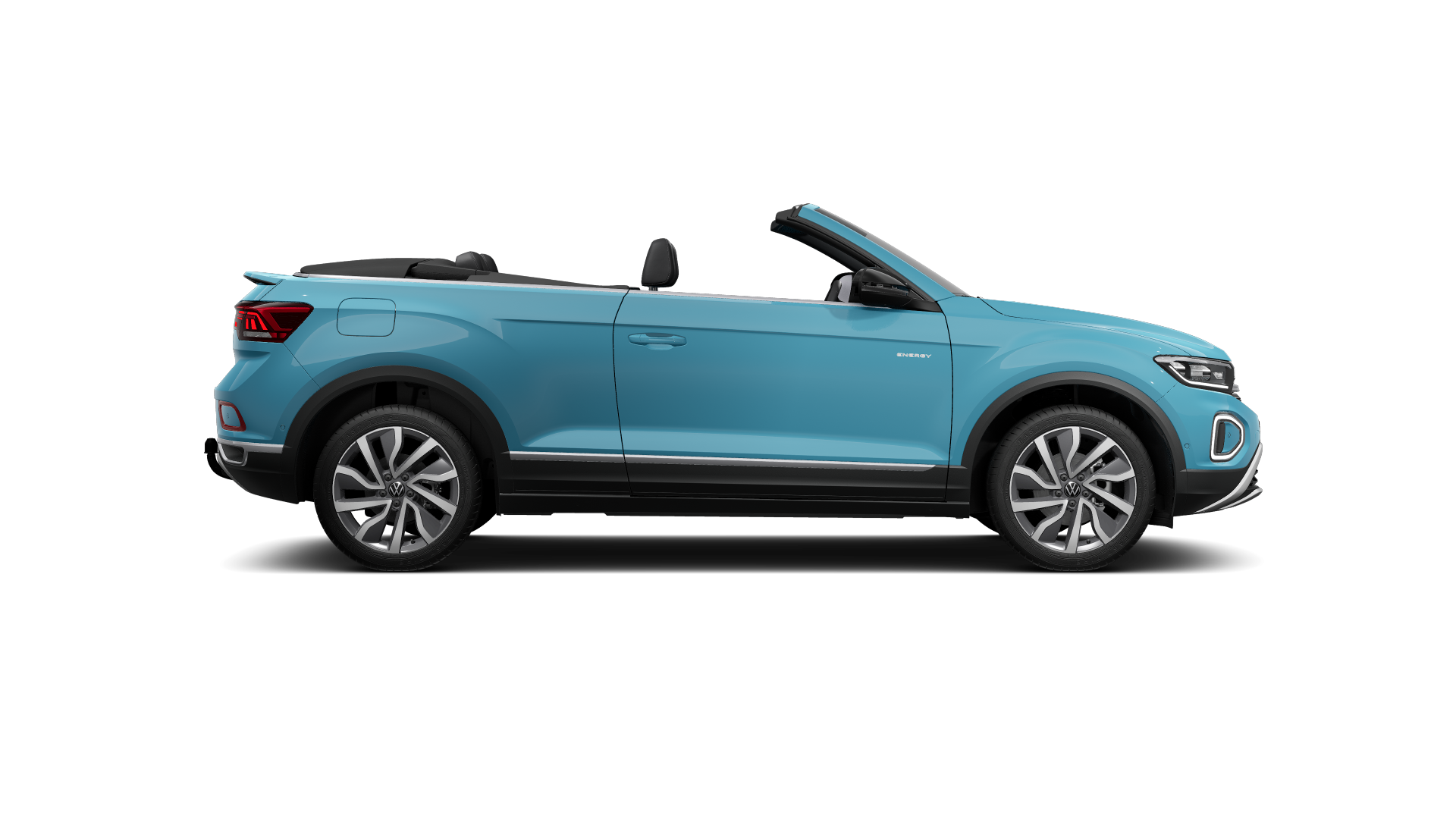 Volkswagen T-Roc 1.5 TSI Cabriolet DSG